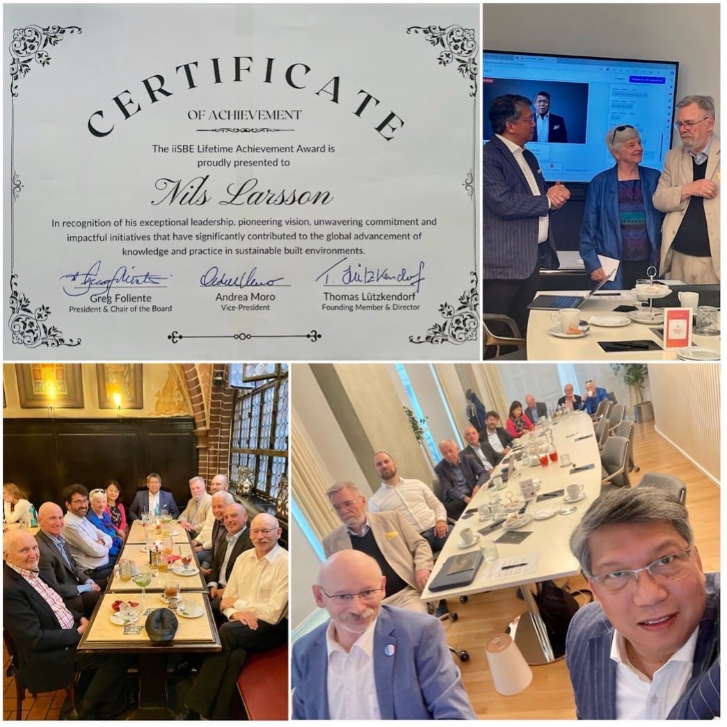 Wsbe WSBE24 Conference Highlights - SBE-Series